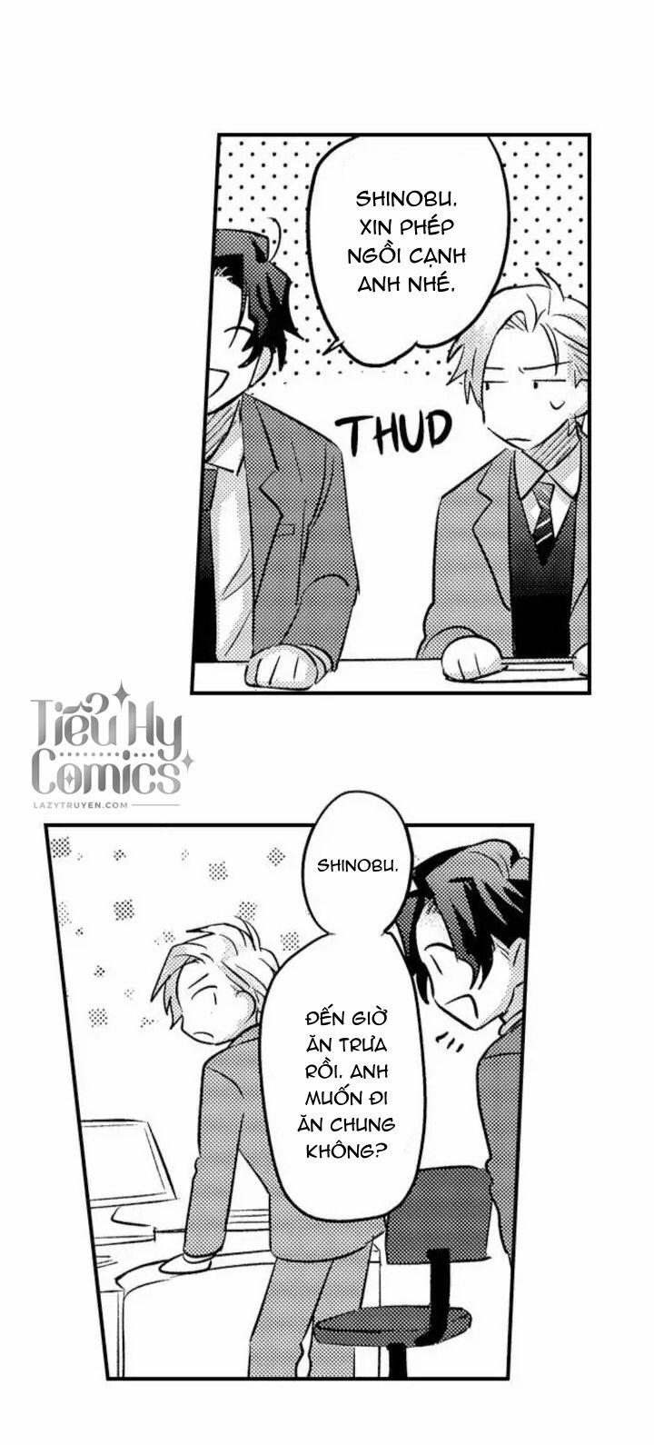 Chẳng Phải Cậu Là 0 Sao? Sao Lại Đảo Chính Rồi!! 4 trang 3