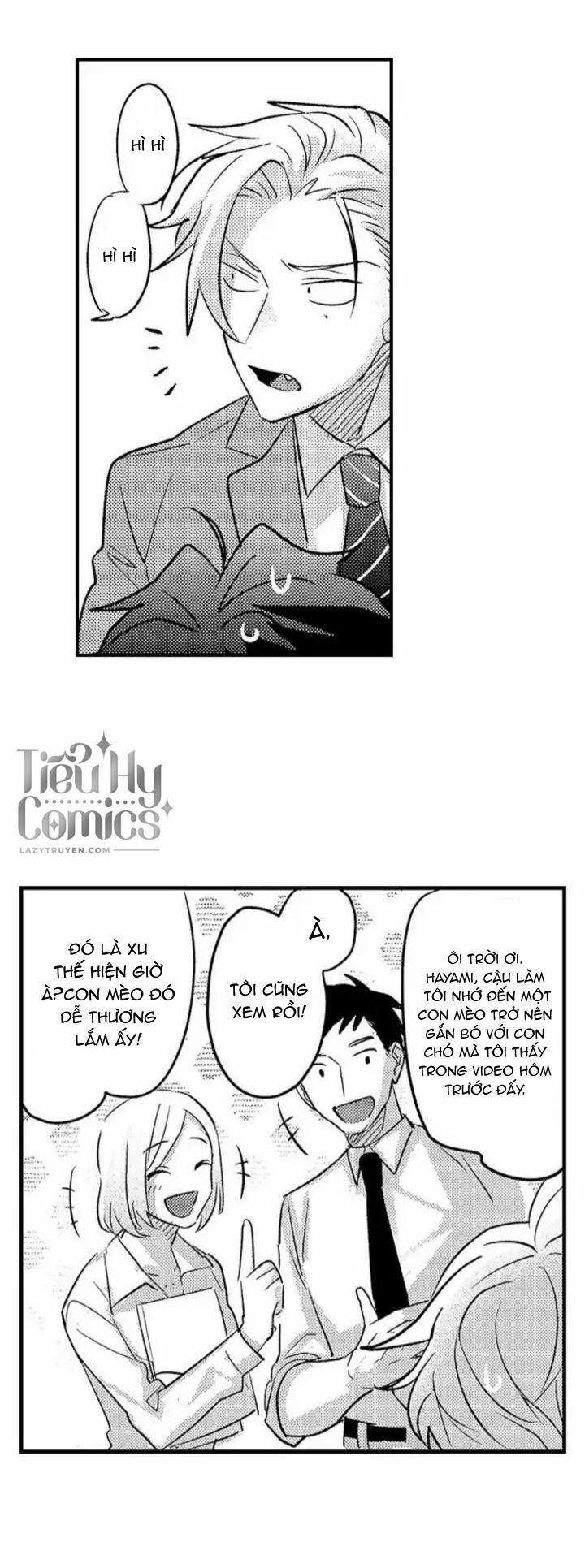 Chẳng Phải Cậu Là 0 Sao? Sao Lại Đảo Chính Rồi!! 4 trang 5