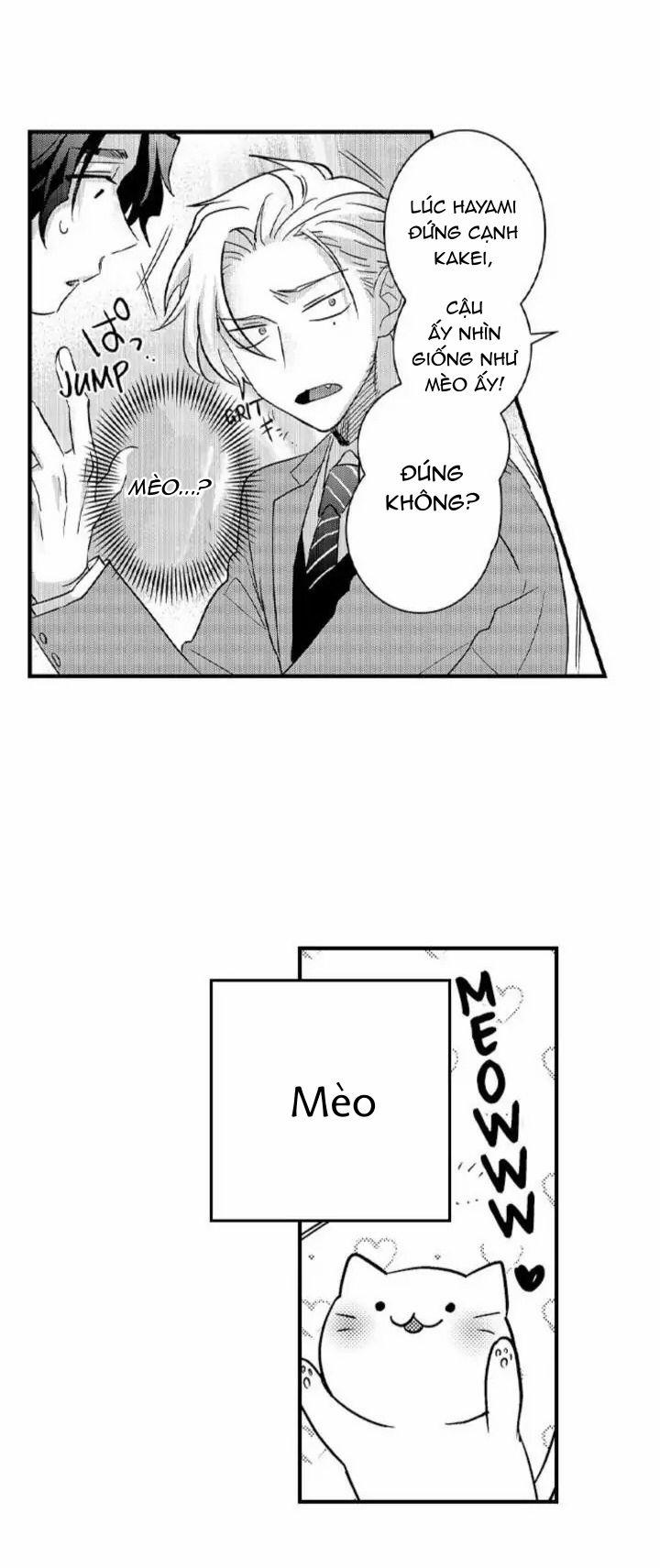 Chẳng Phải Cậu Là 0 Sao? Sao Lại Đảo Chính Rồi!! 4 trang 6