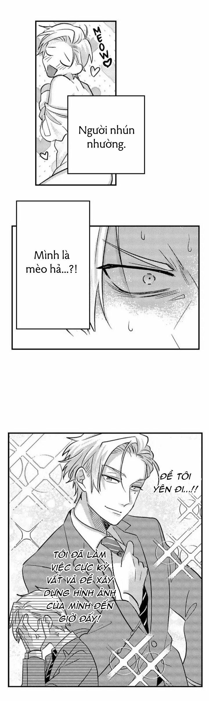 Chẳng Phải Cậu Là 0 Sao? Sao Lại Đảo Chính Rồi!! 4 trang 7