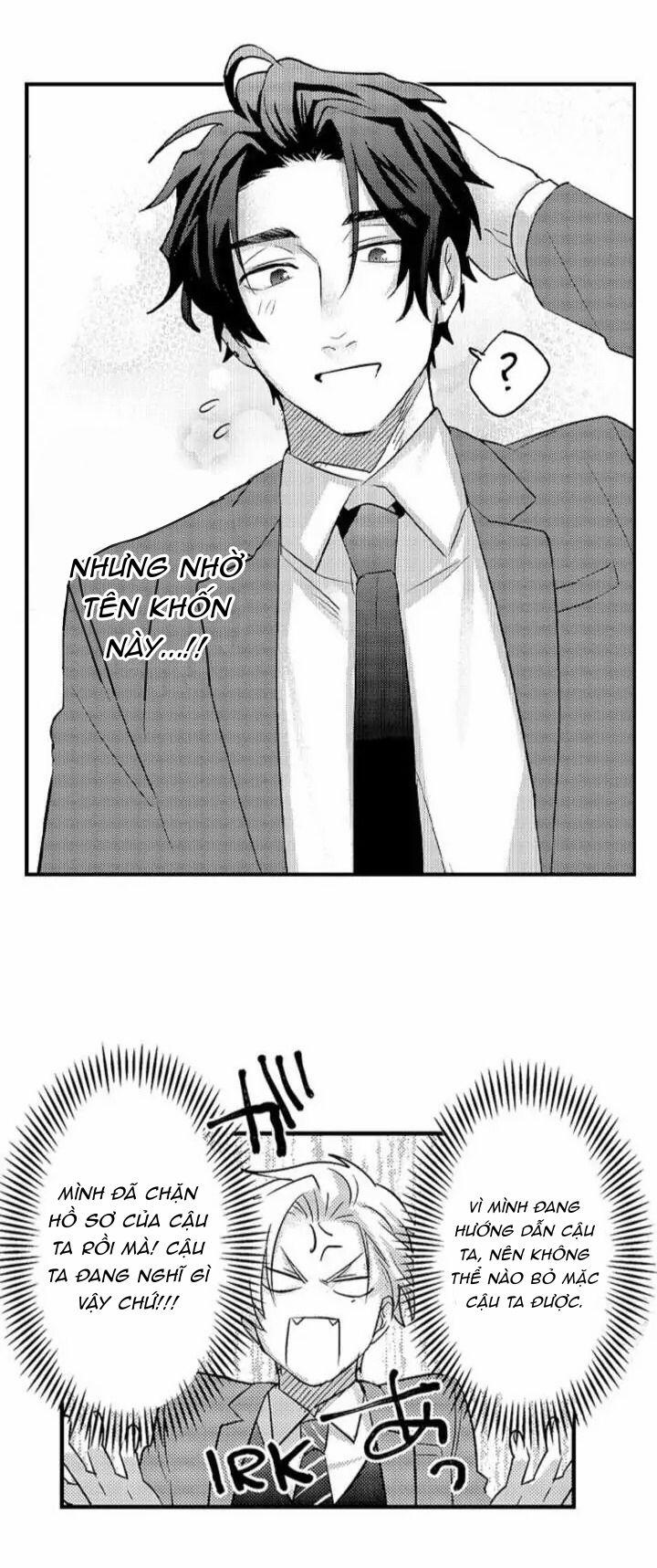 Chẳng Phải Cậu Là 0 Sao? Sao Lại Đảo Chính Rồi!! 4 trang 8