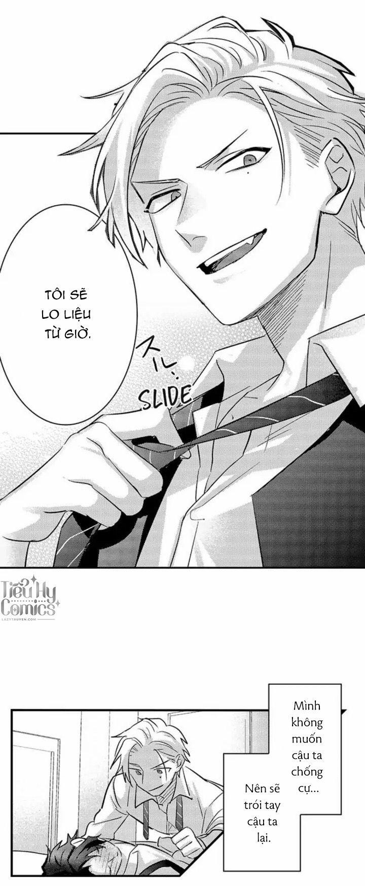 Chẳng Phải Cậu Là 0 Sao? Sao Lại Đảo Chính Rồi!! 5 trang 1