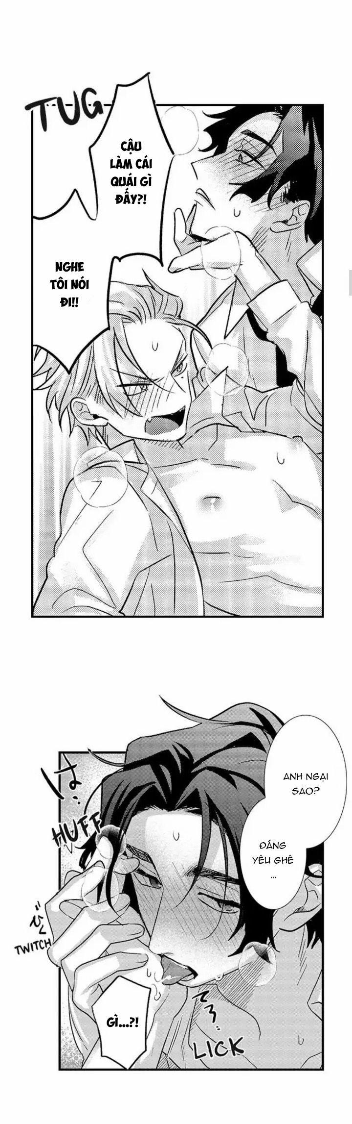 Chẳng Phải Cậu Là 0 Sao? Sao Lại Đảo Chính Rồi!! 5 trang 10