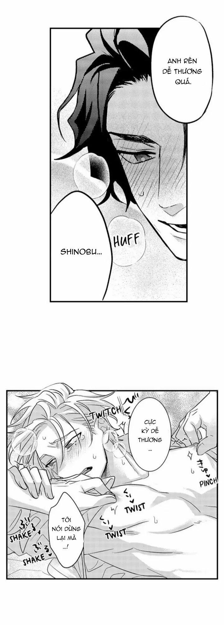 Chẳng Phải Cậu Là 0 Sao? Sao Lại Đảo Chính Rồi!! 5 trang 14