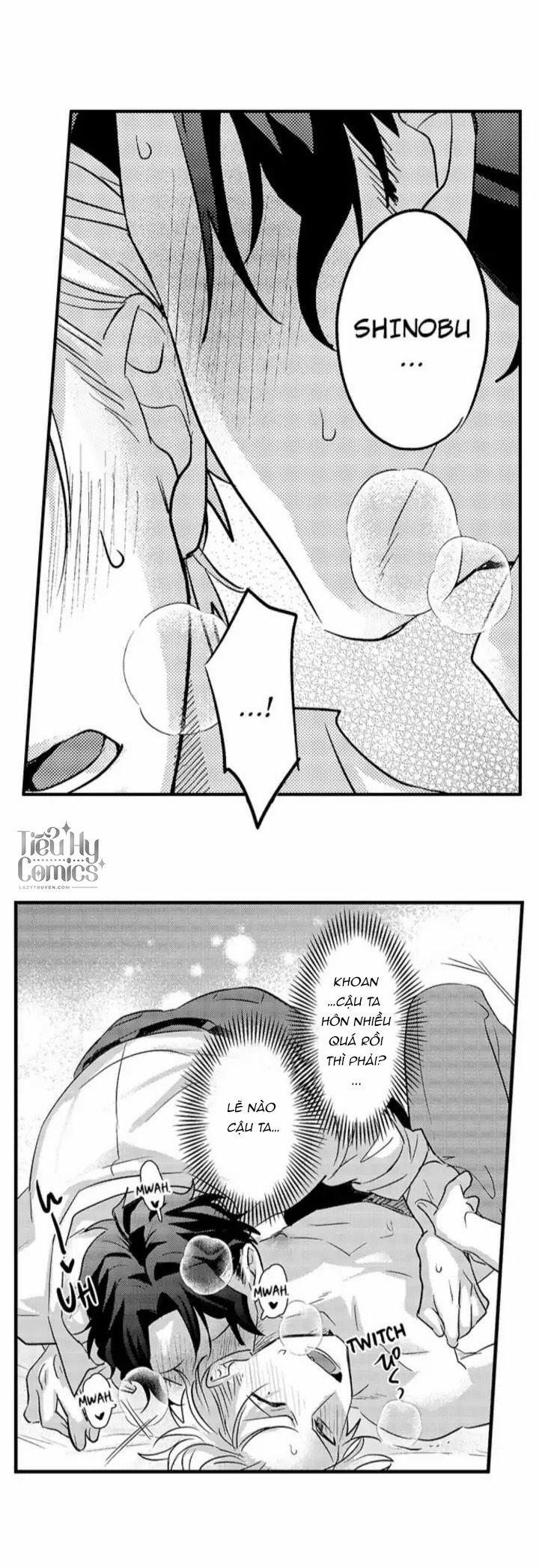 Chẳng Phải Cậu Là 0 Sao? Sao Lại Đảo Chính Rồi!! 5 trang 15