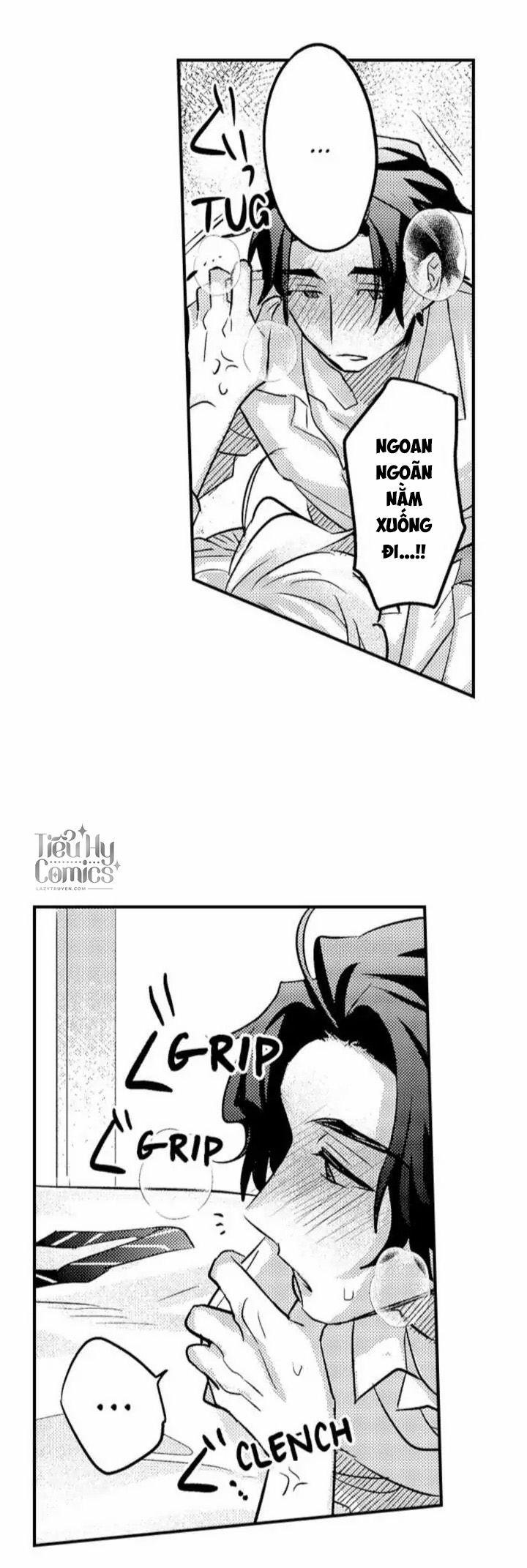 Chẳng Phải Cậu Là 0 Sao? Sao Lại Đảo Chính Rồi!! 5 trang 17