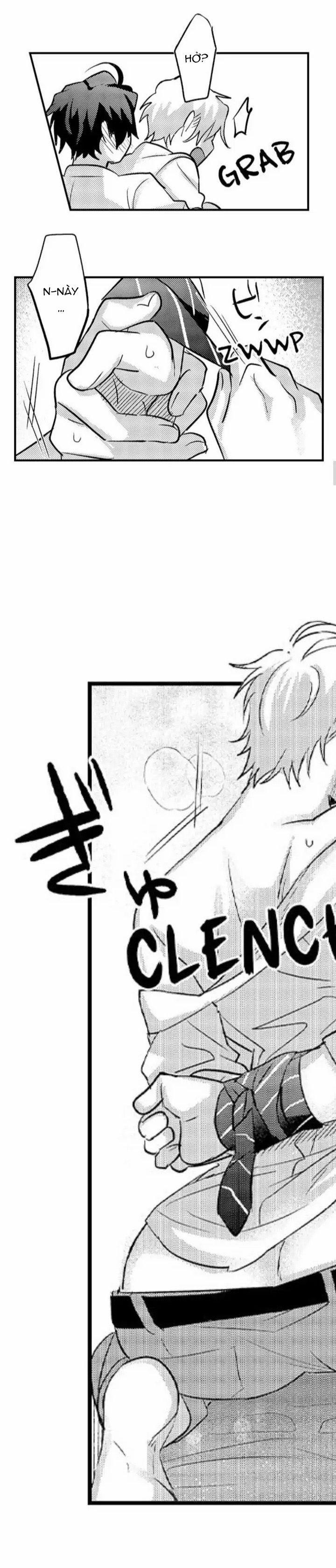 Chẳng Phải Cậu Là 0 Sao? Sao Lại Đảo Chính Rồi!! 5 trang 18