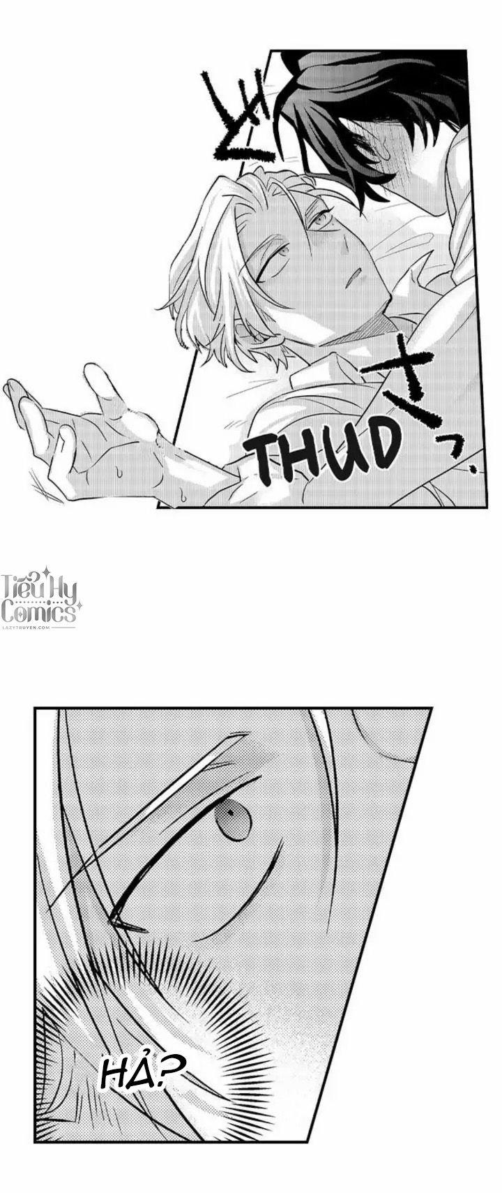 Chẳng Phải Cậu Là 0 Sao? Sao Lại Đảo Chính Rồi!! 5 trang 3