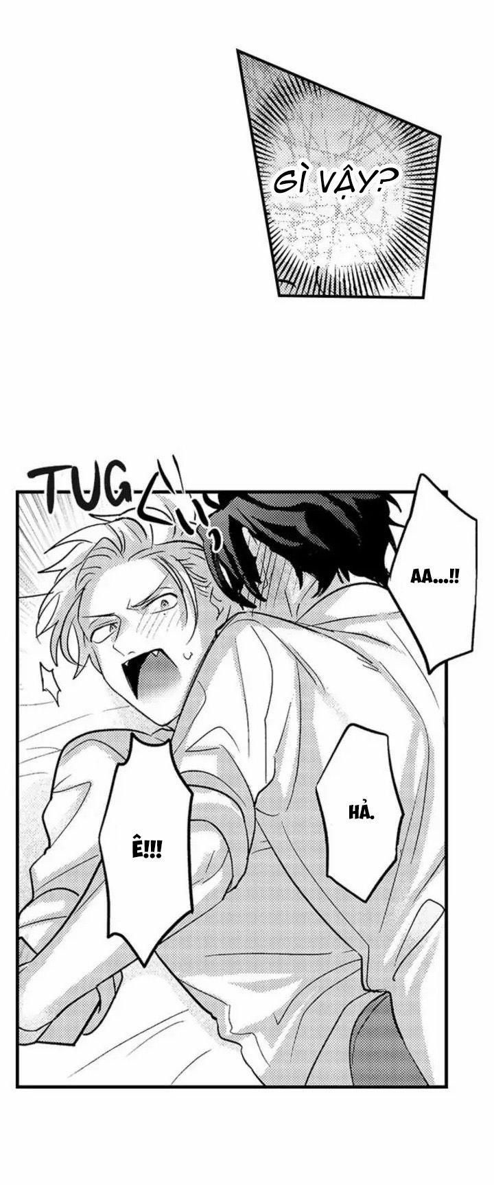 Chẳng Phải Cậu Là 0 Sao? Sao Lại Đảo Chính Rồi!! 5 trang 4