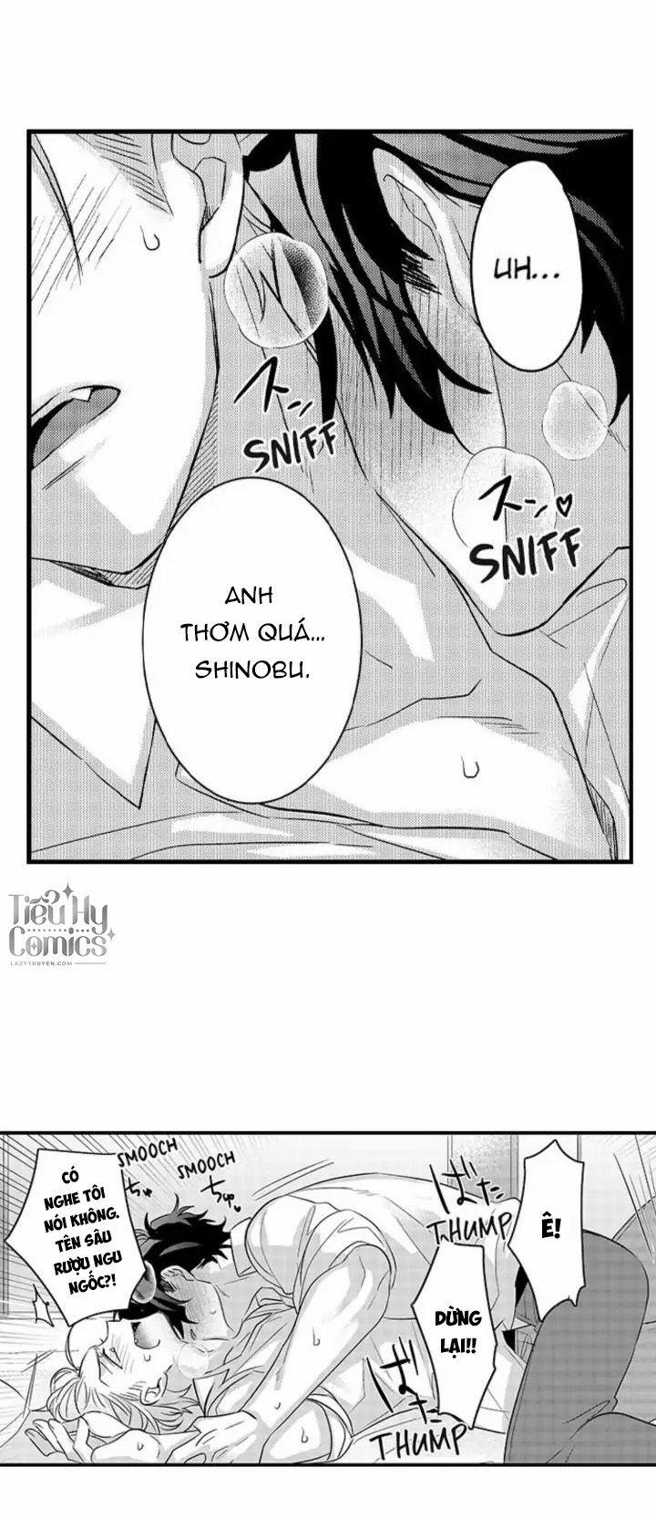 Chẳng Phải Cậu Là 0 Sao? Sao Lại Đảo Chính Rồi!! 5 trang 5