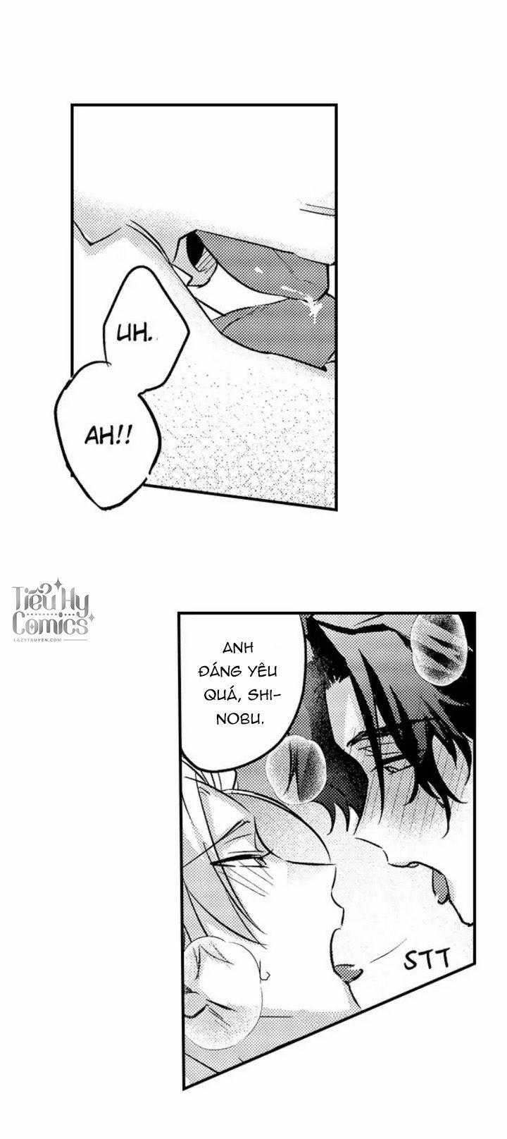 Chẳng Phải Cậu Là 0 Sao? Sao Lại Đảo Chính Rồi!! 5 trang 7