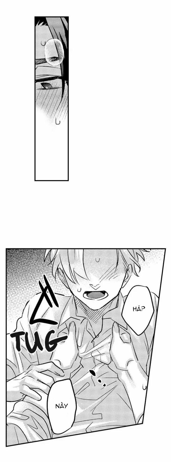 Chẳng Phải Cậu Là 0 Sao? Sao Lại Đảo Chính Rồi!! 5 trang 8