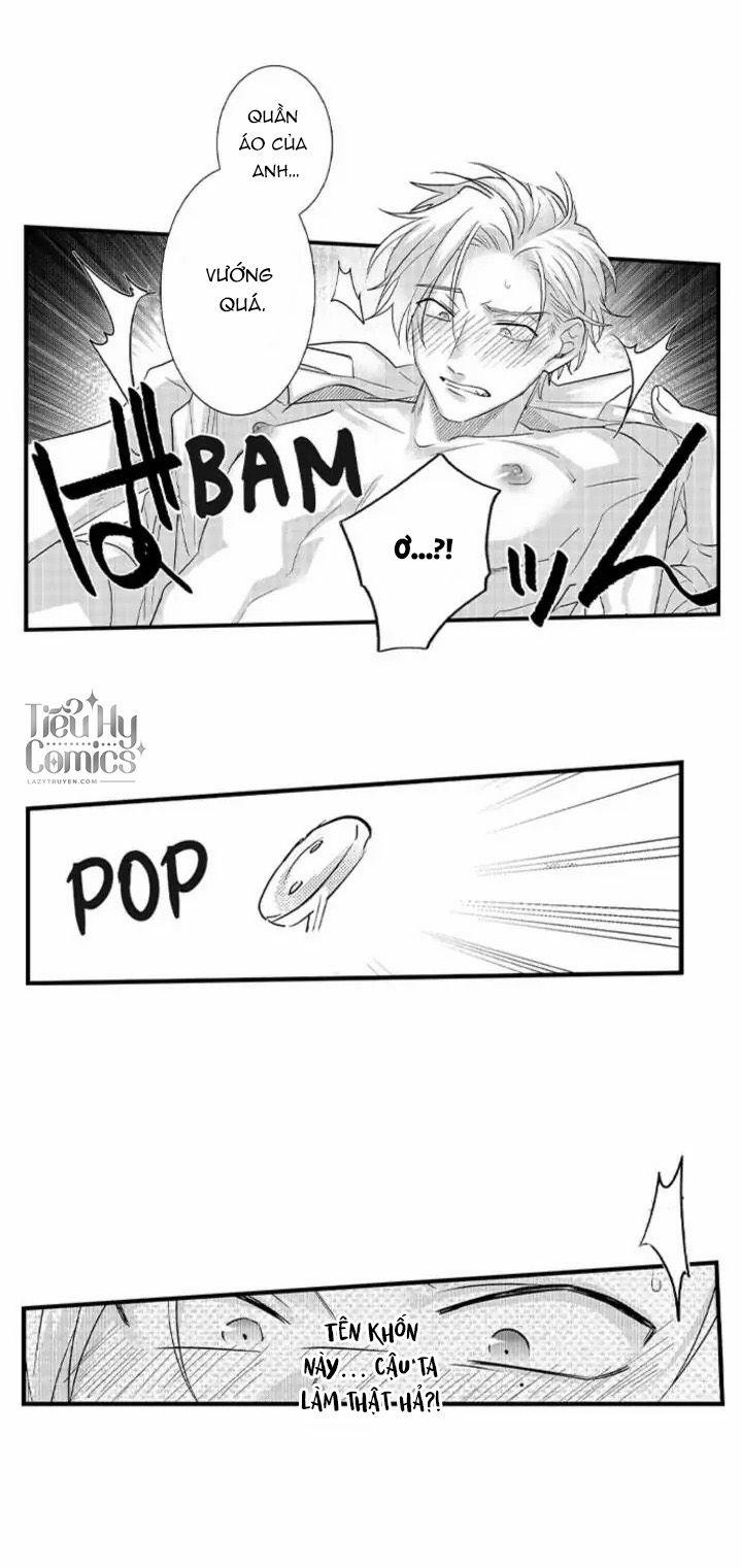 Chẳng Phải Cậu Là 0 Sao? Sao Lại Đảo Chính Rồi!! 5 trang 9