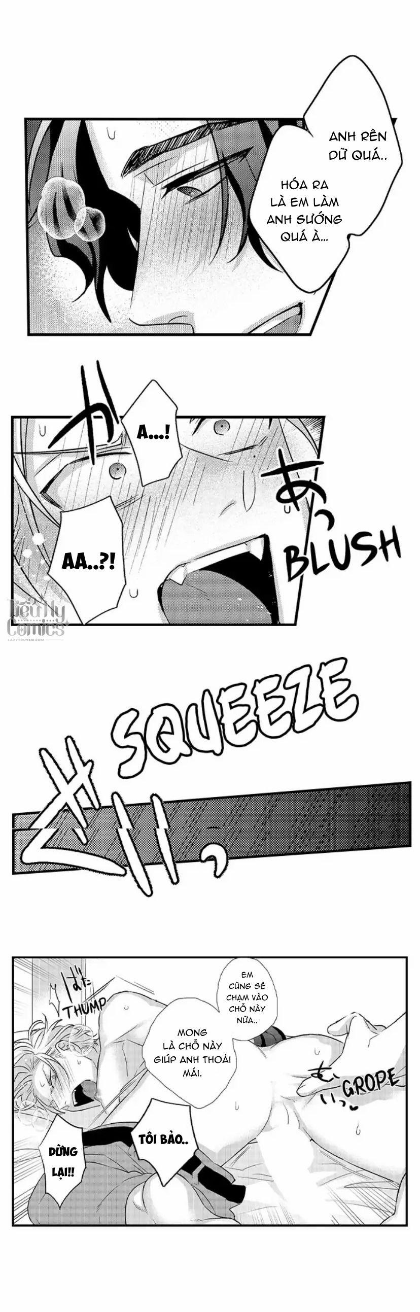 Chẳng Phải Cậu Là 0 Sao? Sao Lại Đảo Chính Rồi!! 6 trang 1