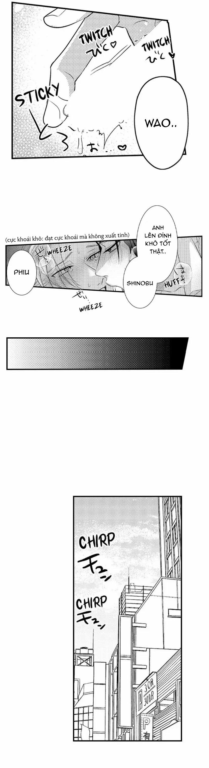 Chẳng Phải Cậu Là 0 Sao? Sao Lại Đảo Chính Rồi!! 6 trang 11