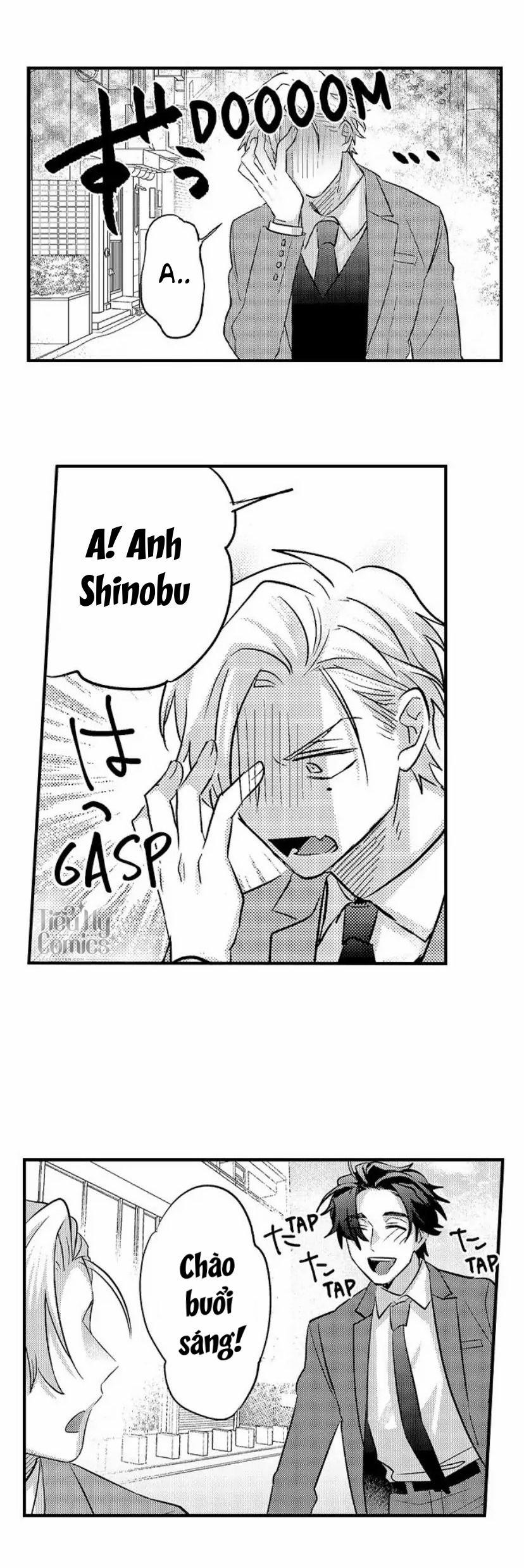 Chẳng Phải Cậu Là 0 Sao? Sao Lại Đảo Chính Rồi!! 6 trang 12