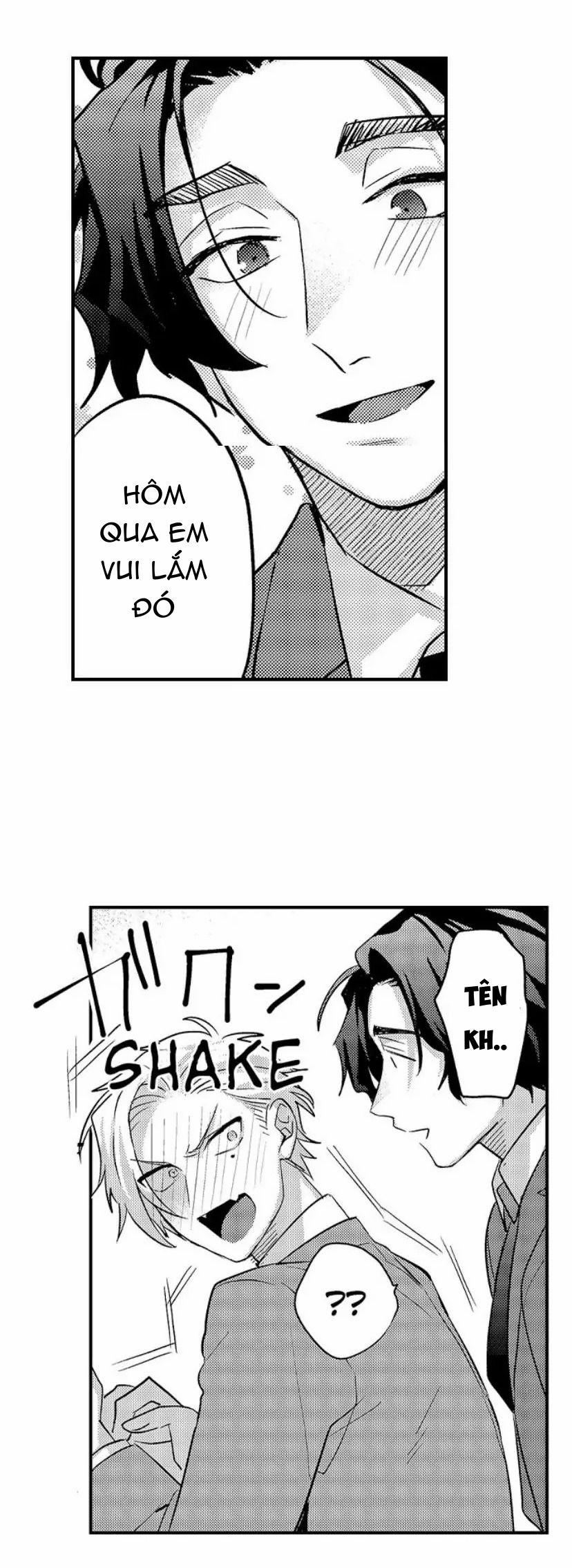 Chẳng Phải Cậu Là 0 Sao? Sao Lại Đảo Chính Rồi!! 6 trang 13