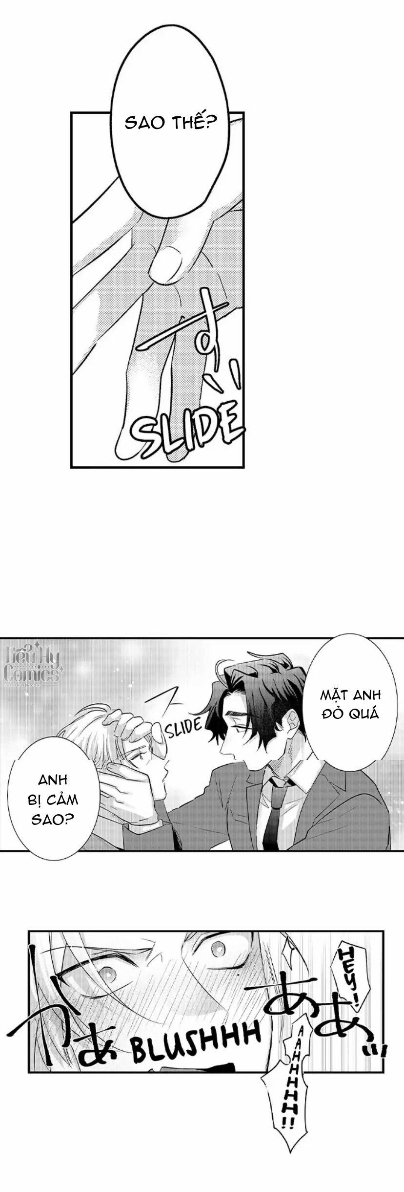 Chẳng Phải Cậu Là 0 Sao? Sao Lại Đảo Chính Rồi!! 6 trang 14