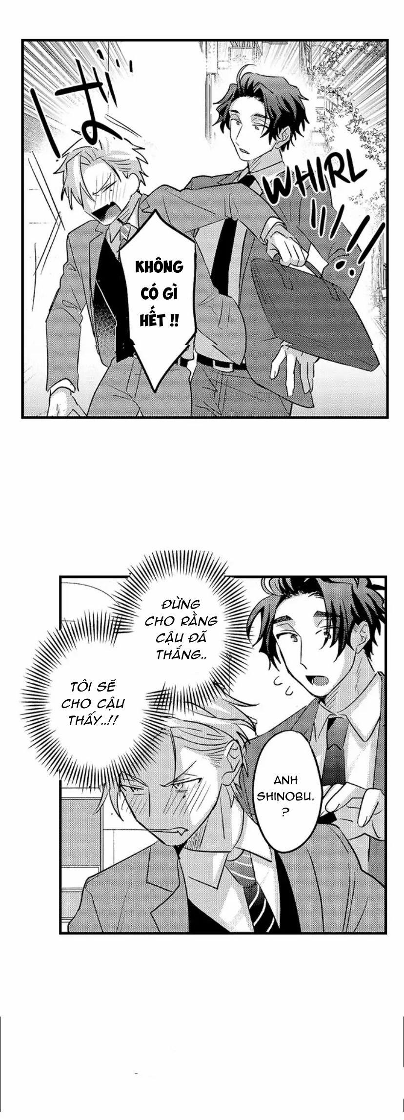 Chẳng Phải Cậu Là 0 Sao? Sao Lại Đảo Chính Rồi!! 6 trang 15