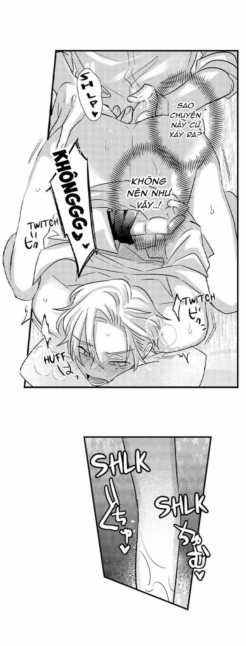 Chẳng Phải Cậu Là 0 Sao? Sao Lại Đảo Chính Rồi!! 6 trang 2