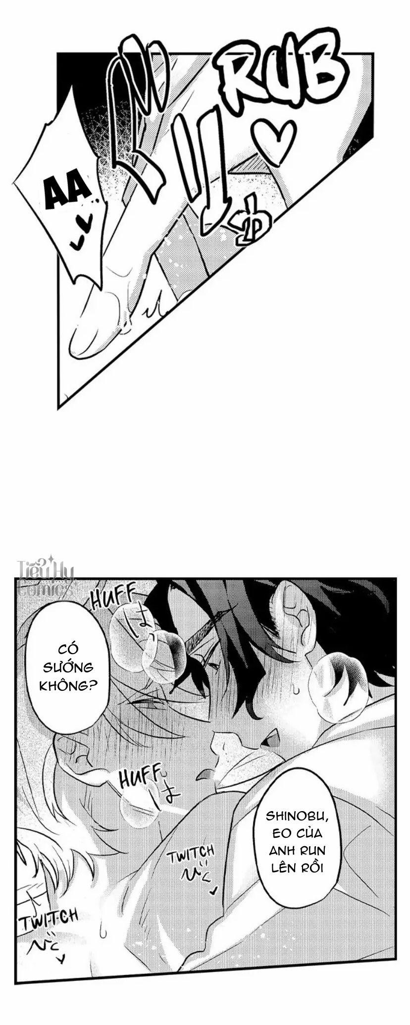 Chẳng Phải Cậu Là 0 Sao? Sao Lại Đảo Chính Rồi!! 6 trang 4