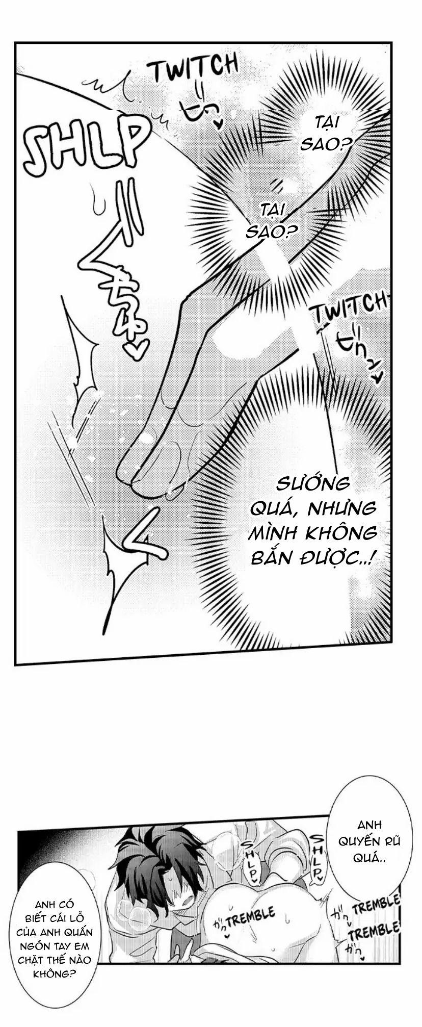 Chẳng Phải Cậu Là 0 Sao? Sao Lại Đảo Chính Rồi!! 6 trang 5