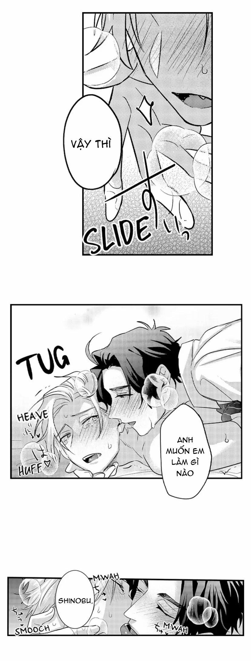 Chẳng Phải Cậu Là 0 Sao? Sao Lại Đảo Chính Rồi!! 6 trang 7