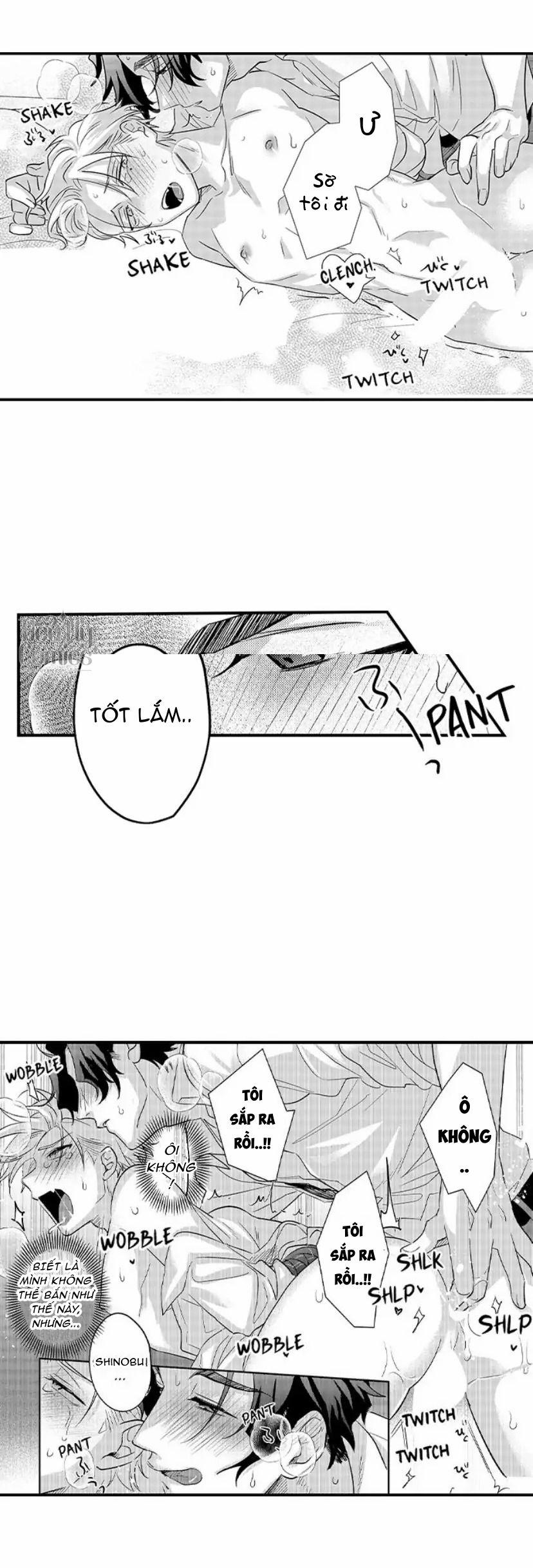 Chẳng Phải Cậu Là 0 Sao? Sao Lại Đảo Chính Rồi!! 6 trang 8