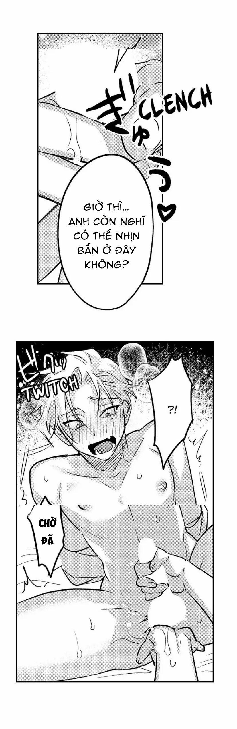 Chẳng Phải Cậu Là 0 Sao? Sao Lại Đảo Chính Rồi!! 6 trang 9