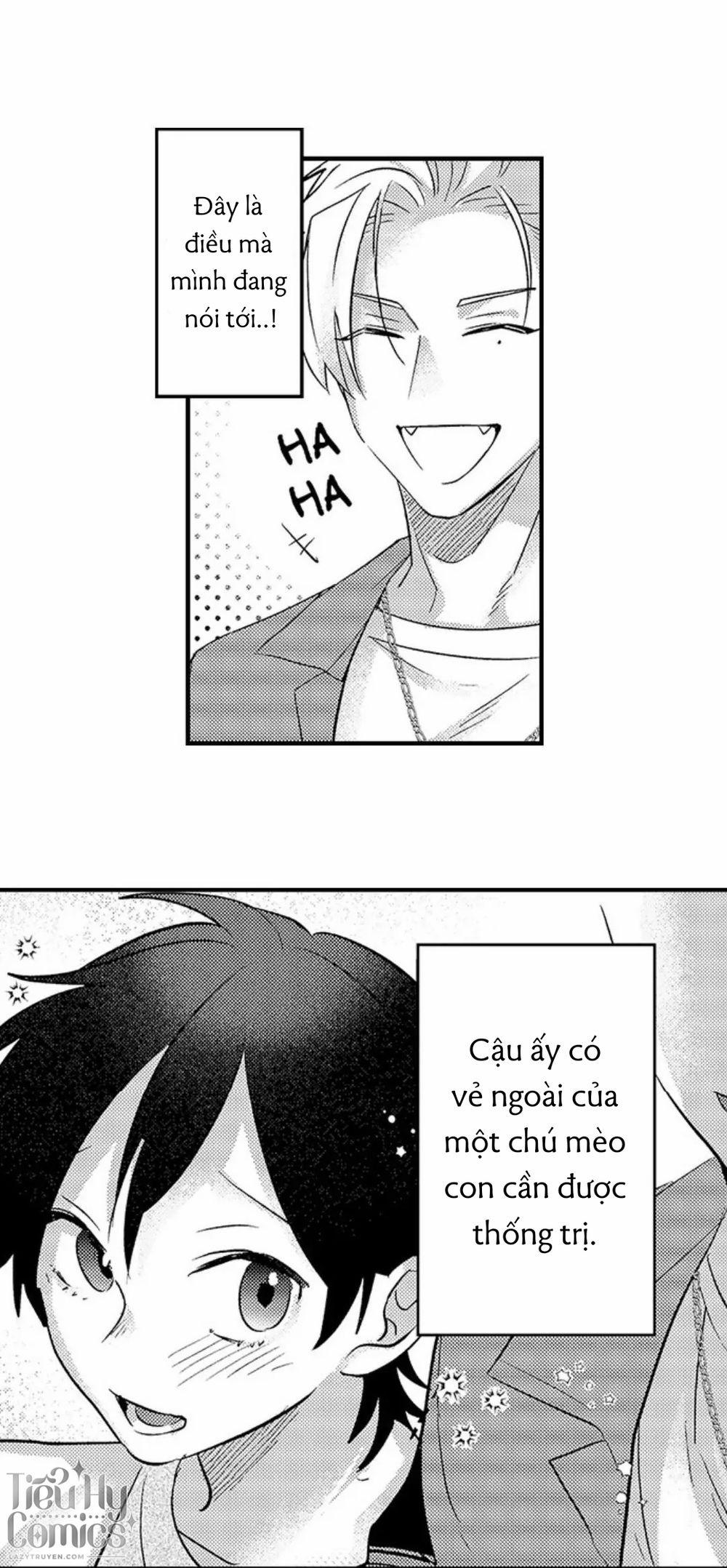 Chẳng Phải Cậu Là 0 Sao? Sao Lại Đảo Chính Rồi!! 7 trang 13