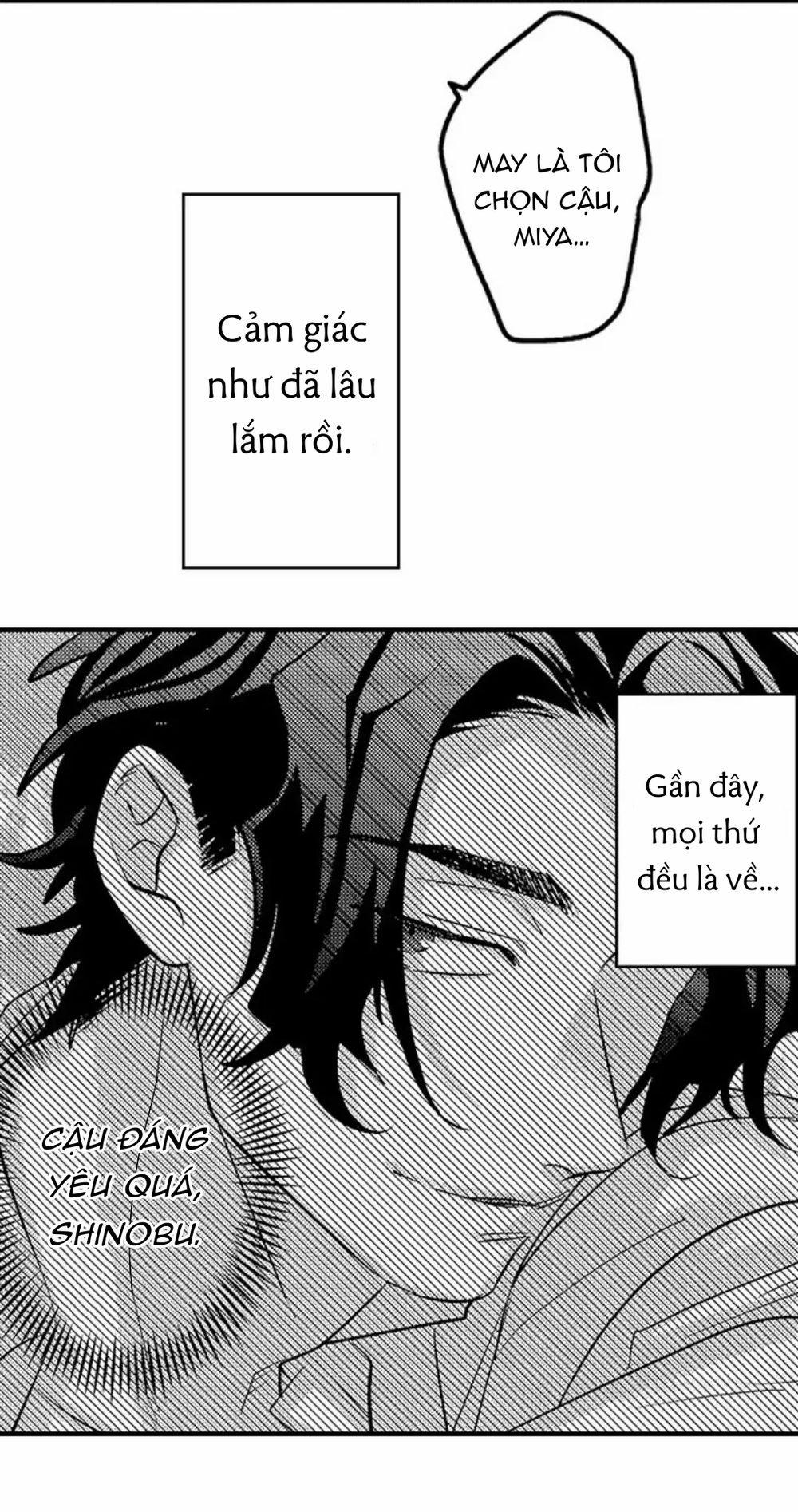 Chẳng Phải Cậu Là 0 Sao? Sao Lại Đảo Chính Rồi!! 7 trang 14