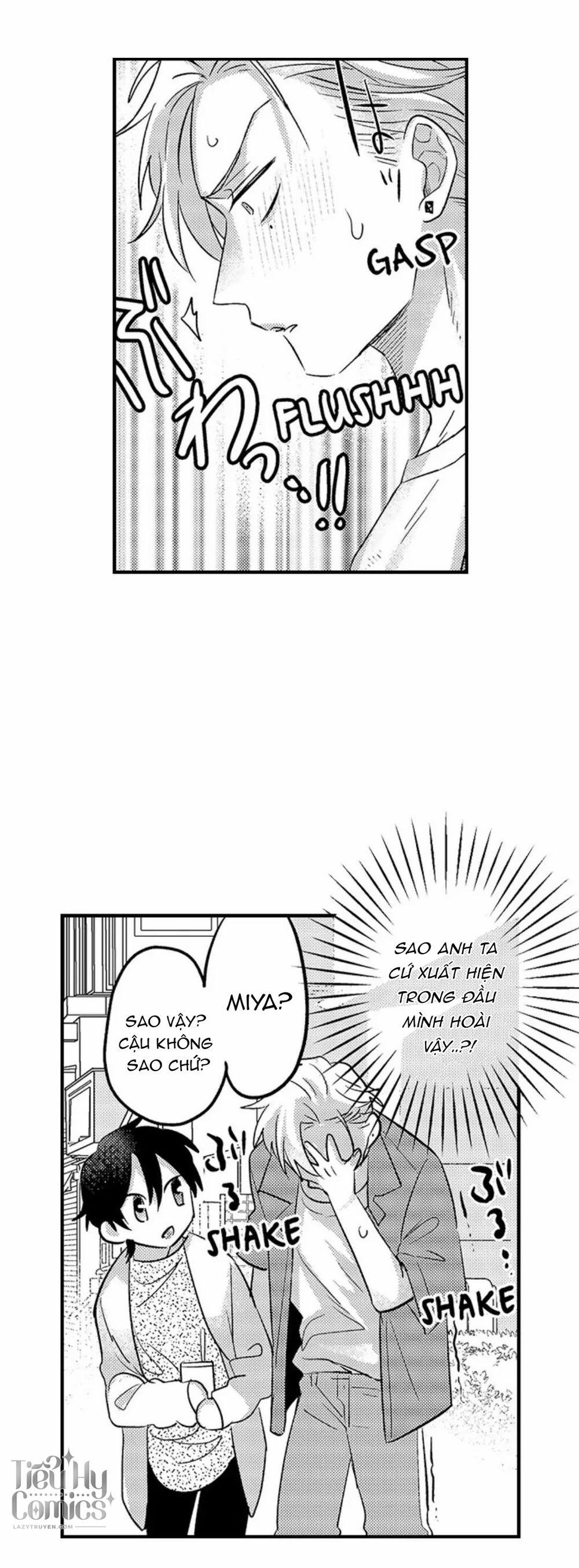 Chẳng Phải Cậu Là 0 Sao? Sao Lại Đảo Chính Rồi!! 7 trang 15