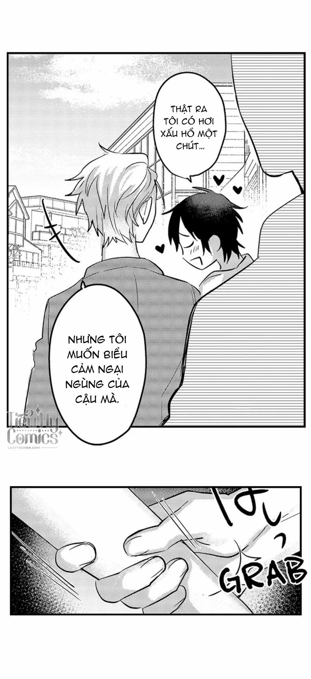 Chẳng Phải Cậu Là 0 Sao? Sao Lại Đảo Chính Rồi!! 7 trang 17