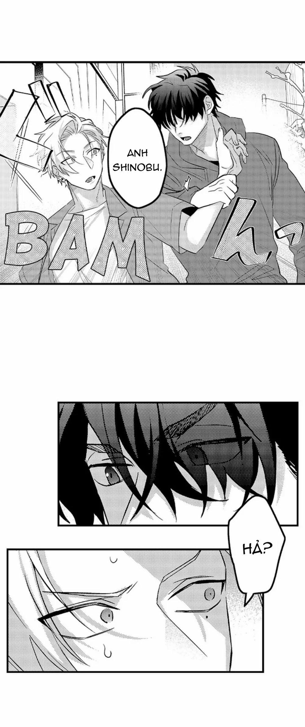 Chẳng Phải Cậu Là 0 Sao? Sao Lại Đảo Chính Rồi!! 7 trang 18