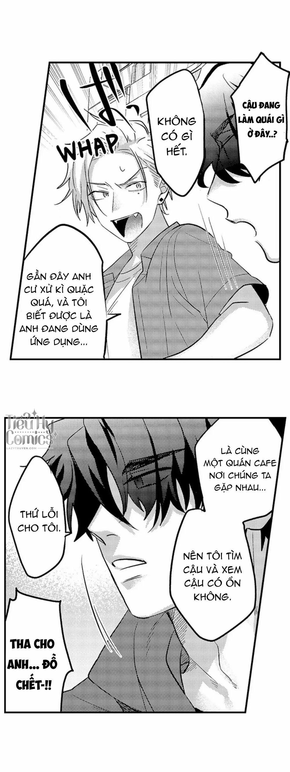 Chẳng Phải Cậu Là 0 Sao? Sao Lại Đảo Chính Rồi!! 7 trang 19