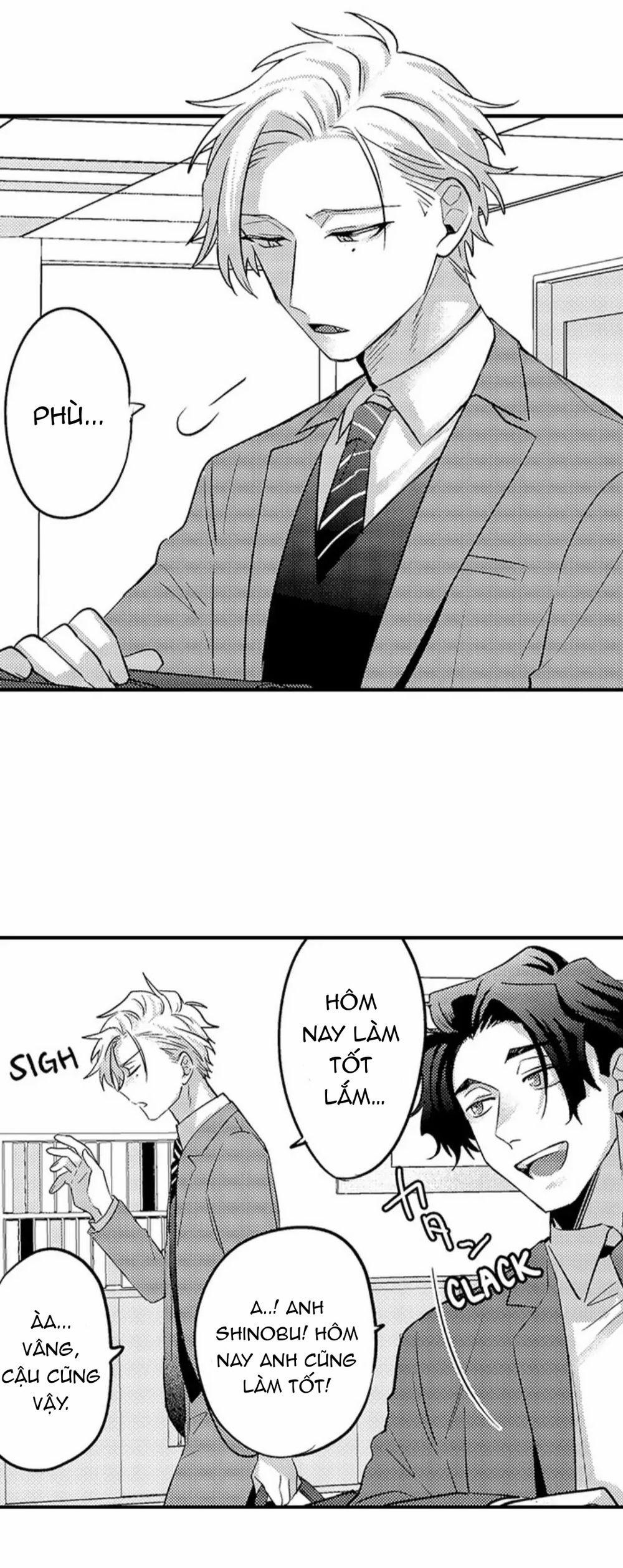 Chẳng Phải Cậu Là 0 Sao? Sao Lại Đảo Chính Rồi!! 7 trang 2