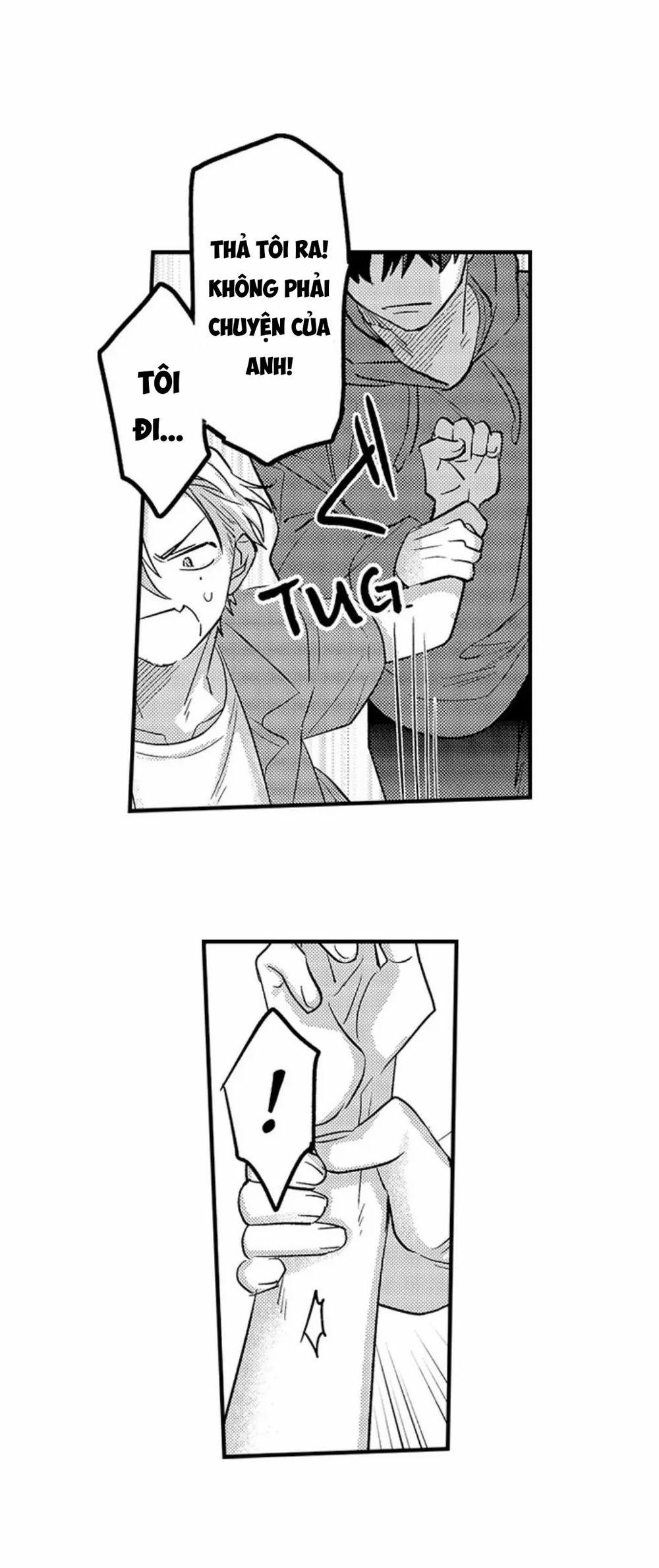 Chẳng Phải Cậu Là 0 Sao? Sao Lại Đảo Chính Rồi!! 7 trang 20