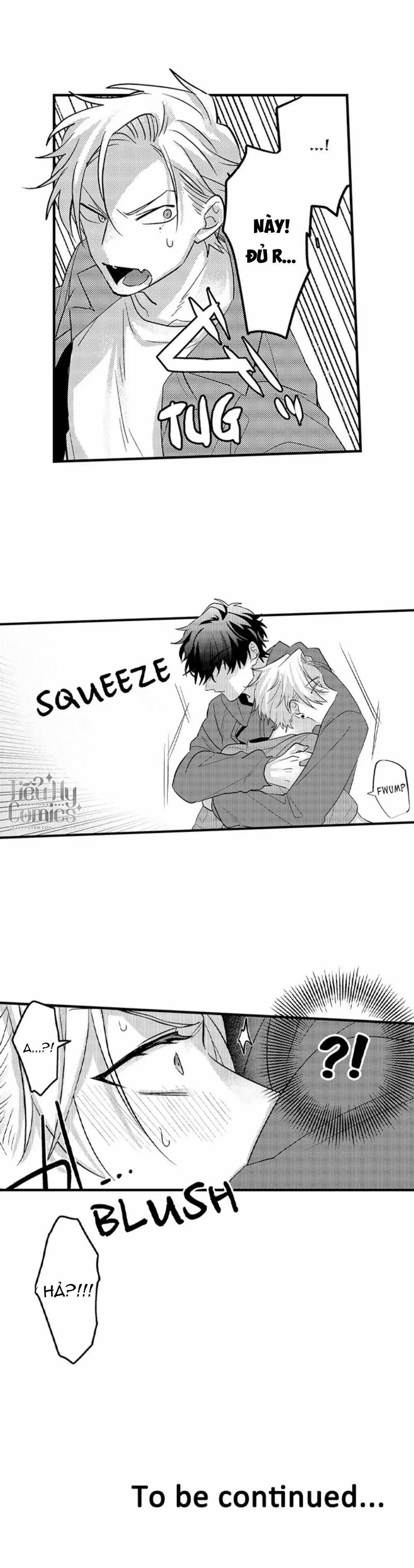 Chẳng Phải Cậu Là 0 Sao? Sao Lại Đảo Chính Rồi!! 7 trang 21