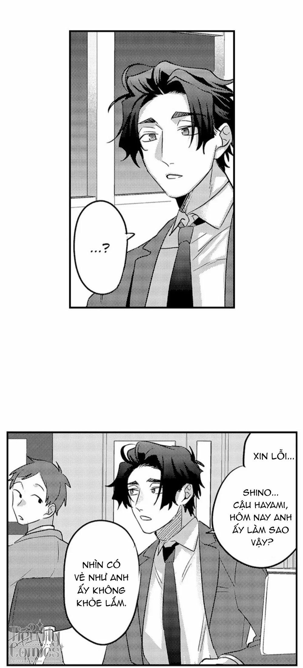 Chẳng Phải Cậu Là 0 Sao? Sao Lại Đảo Chính Rồi!! 7 trang 3