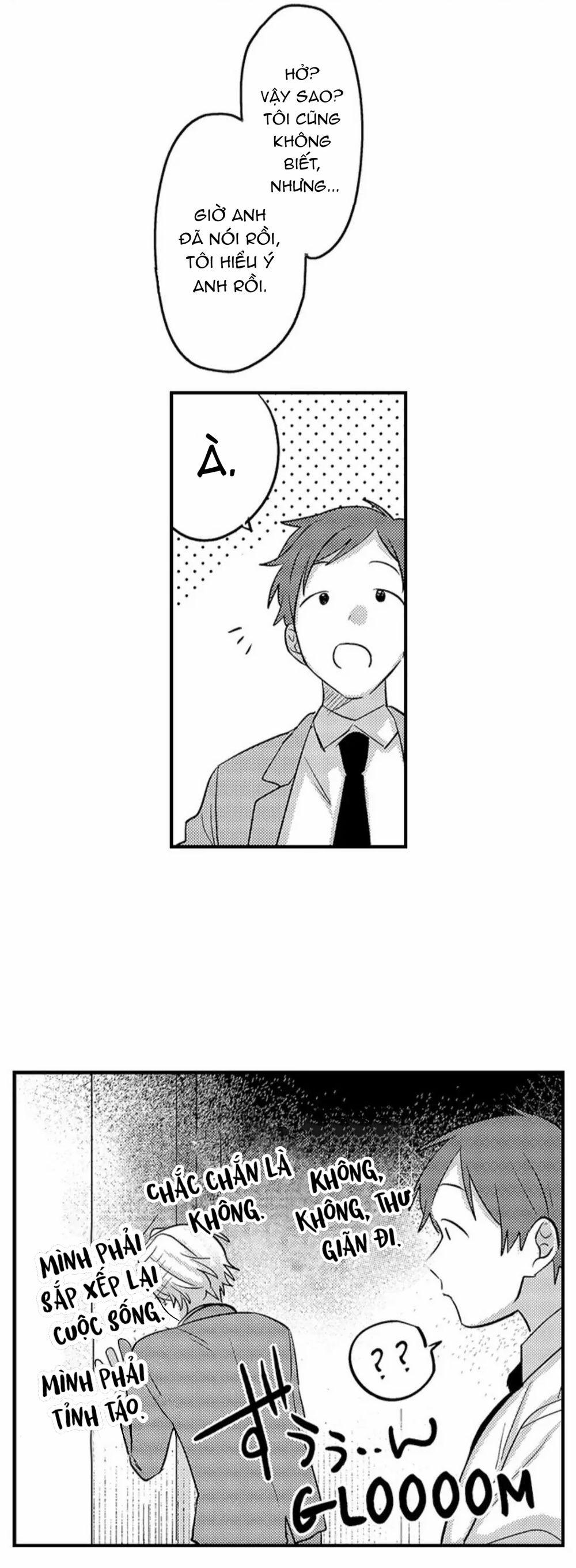 Chẳng Phải Cậu Là 0 Sao? Sao Lại Đảo Chính Rồi!! 7 trang 4