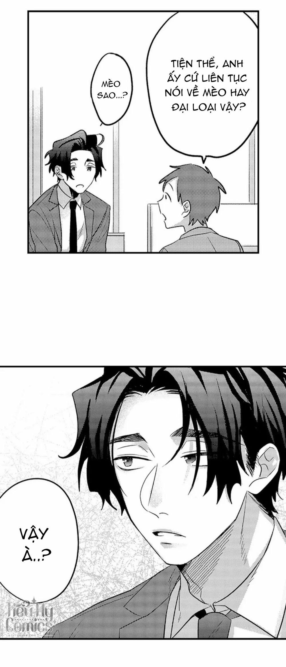 Chẳng Phải Cậu Là 0 Sao? Sao Lại Đảo Chính Rồi!! 7 trang 5