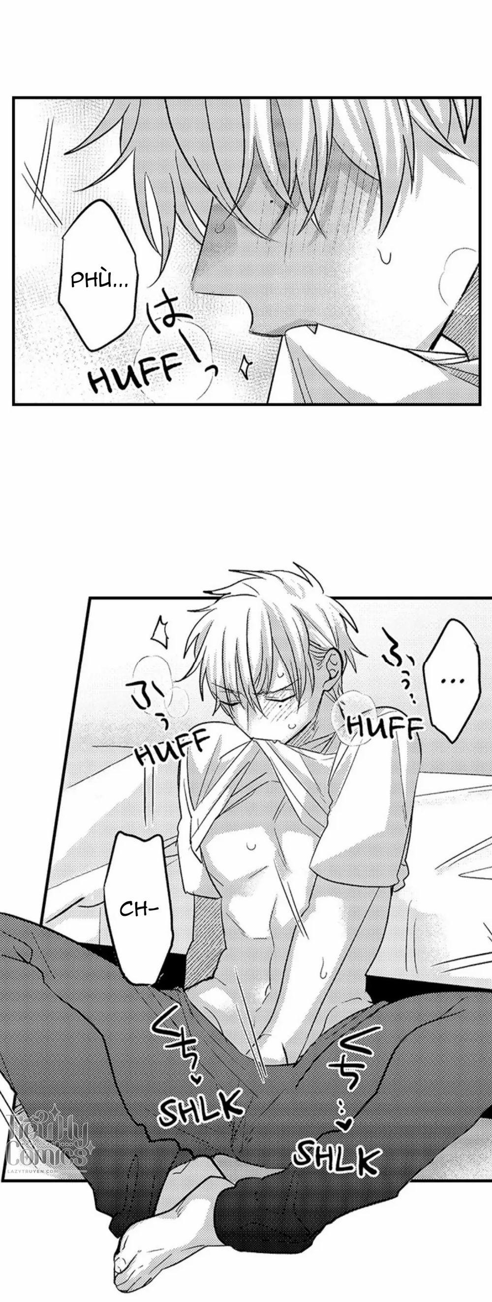 Chẳng Phải Cậu Là 0 Sao? Sao Lại Đảo Chính Rồi!! 7 trang 7