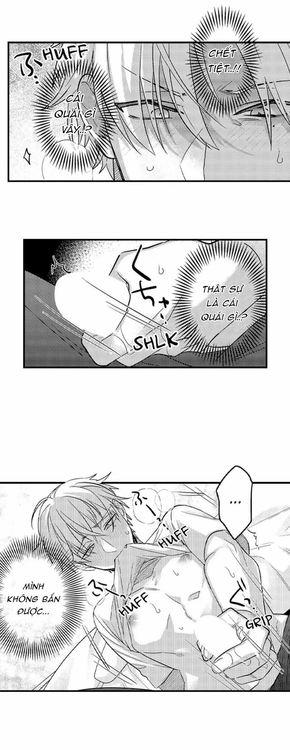 Chẳng Phải Cậu Là 0 Sao? Sao Lại Đảo Chính Rồi!! 7 trang 8