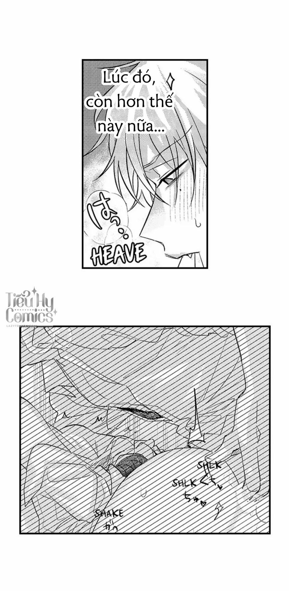 Chẳng Phải Cậu Là 0 Sao? Sao Lại Đảo Chính Rồi!! 7 trang 9