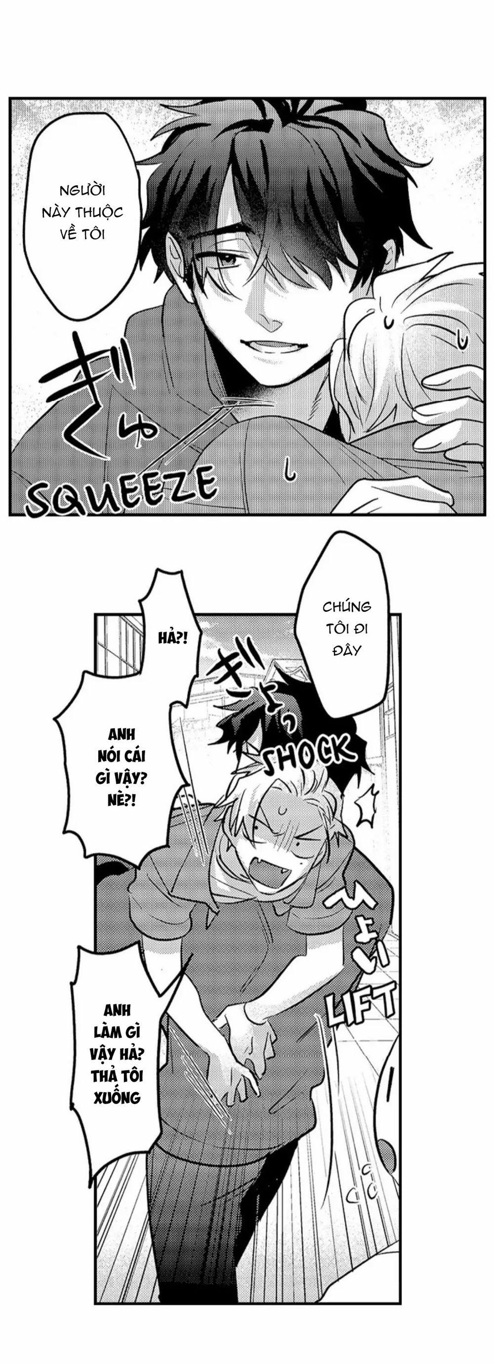 Chẳng Phải Cậu Là 0 Sao? Sao Lại Đảo Chính Rồi!! 8 trang 1