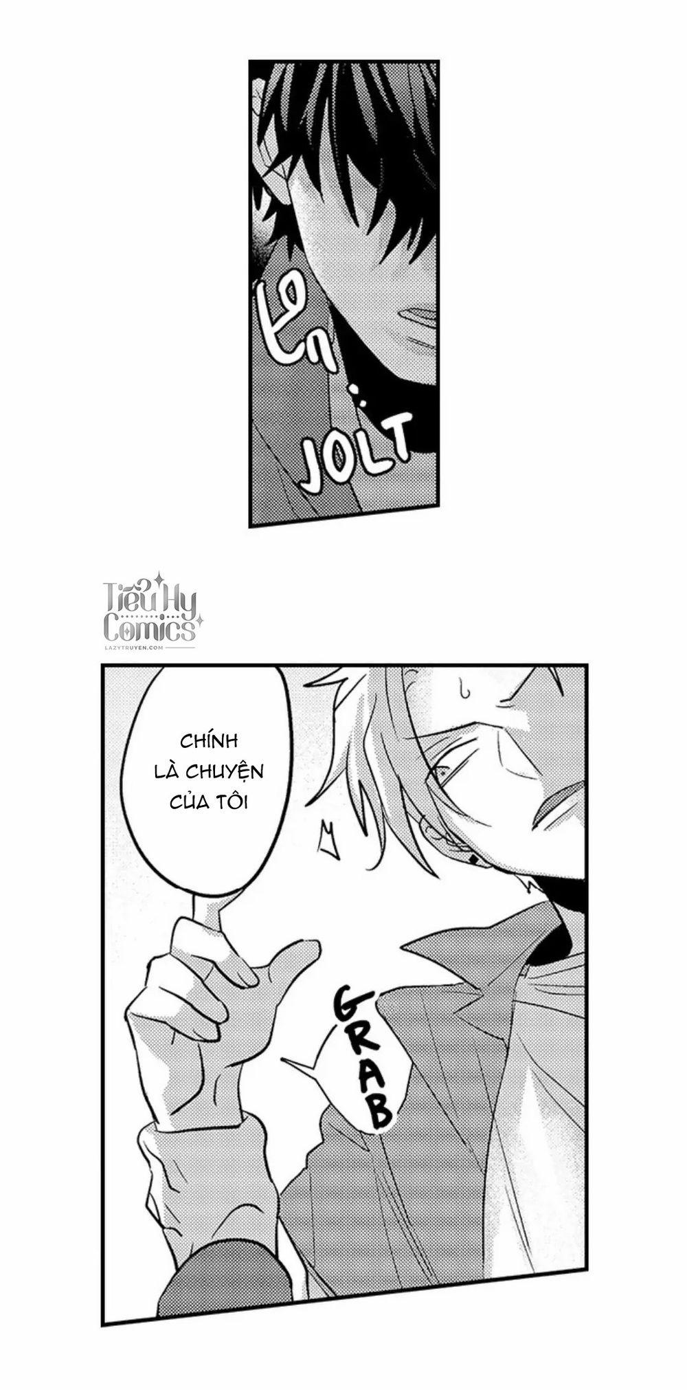 Chẳng Phải Cậu Là 0 Sao? Sao Lại Đảo Chính Rồi!! 8 trang 10