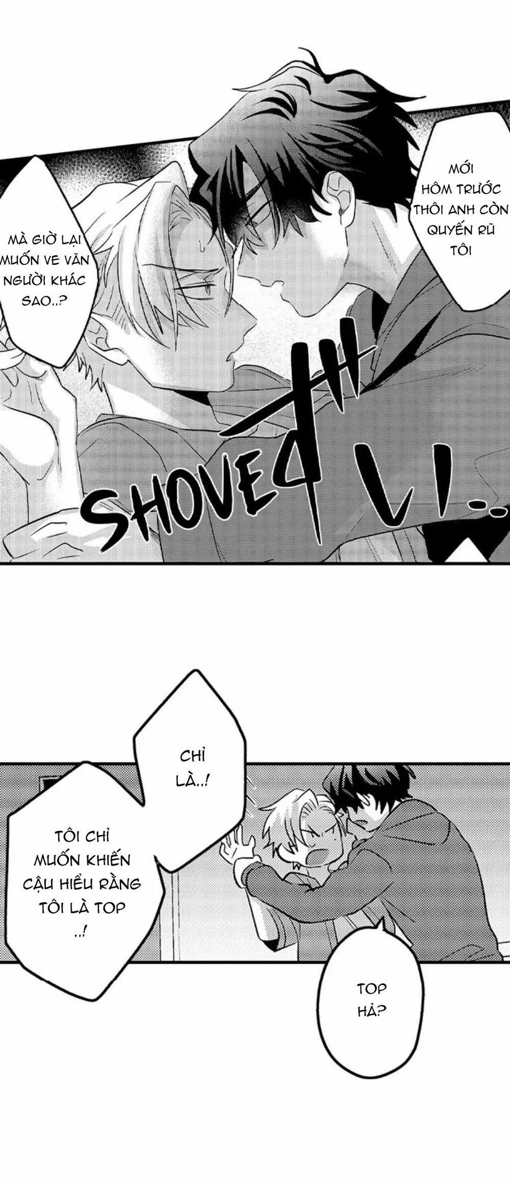 Chẳng Phải Cậu Là 0 Sao? Sao Lại Đảo Chính Rồi!! 8 trang 11