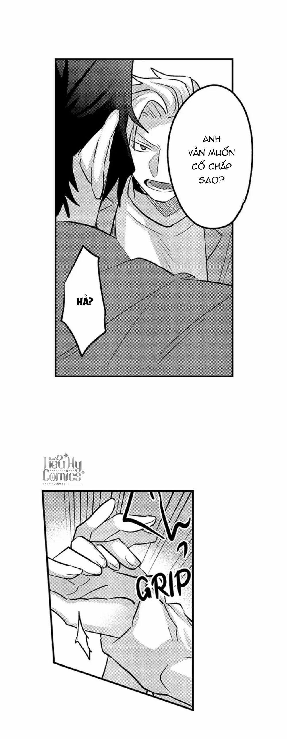 Chẳng Phải Cậu Là 0 Sao? Sao Lại Đảo Chính Rồi!! 8 trang 12