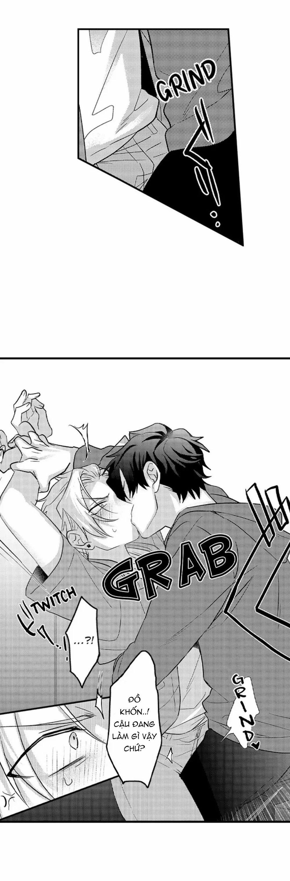 Chẳng Phải Cậu Là 0 Sao? Sao Lại Đảo Chính Rồi!! 8 trang 13