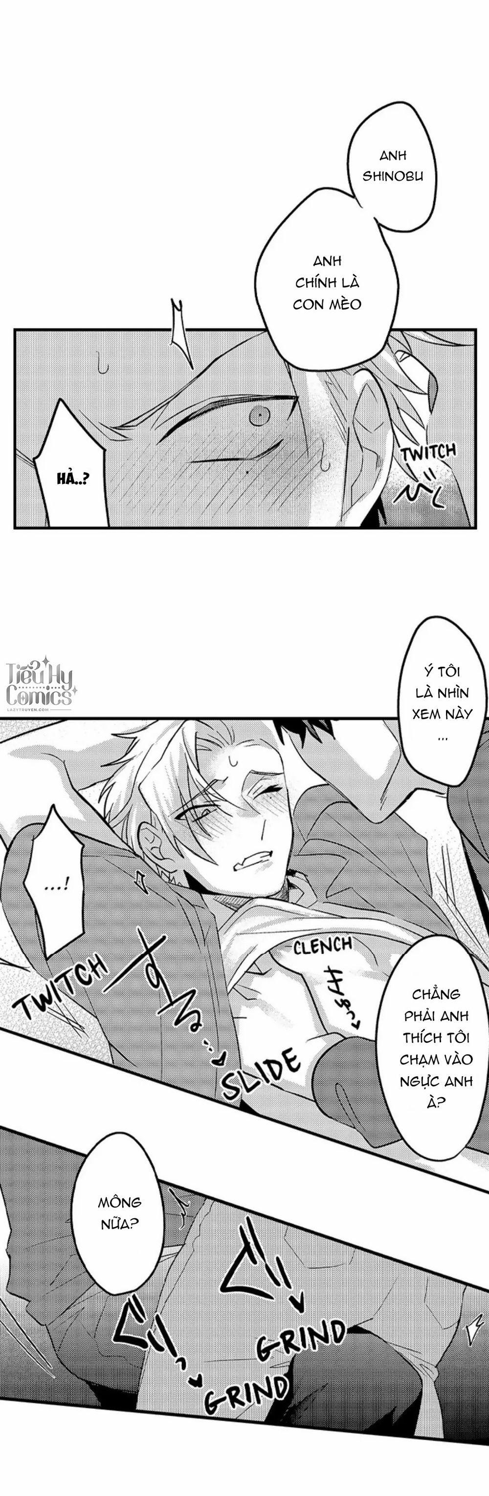 Chẳng Phải Cậu Là 0 Sao? Sao Lại Đảo Chính Rồi!! 8 trang 14